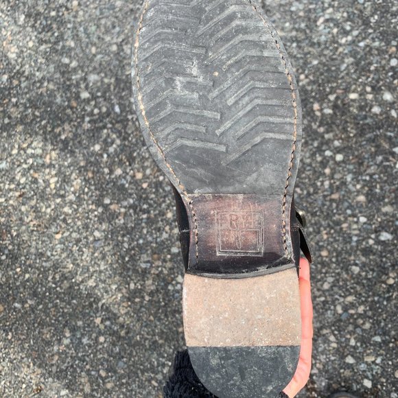 Frye Engineer Boots - Picture 4 of 4